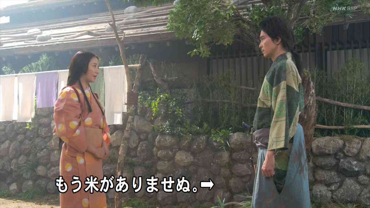 【実況・感想】麒麟がくる（20）「家康への文」