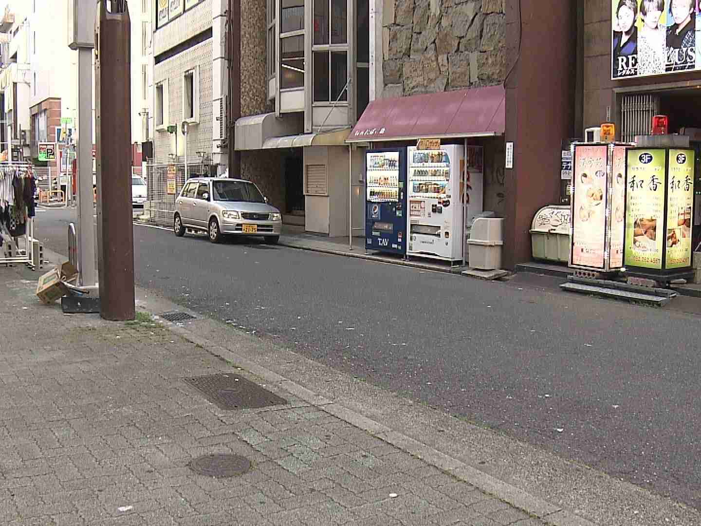 一方通行を逆走→突然バックさせ男性はねる…交通トラブルが原因か 逮捕の男「人をひいてなんかいませんし…」（東海テレビ） - Yahoo!ニュース