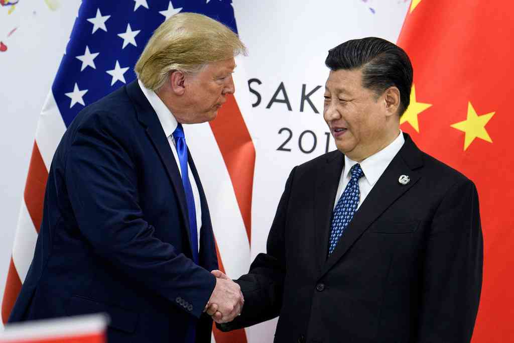 トランプ米大統領、中国に再選支援要請か　ボルトン氏が回顧録で暴露（時事通信） - Yahoo!ニュース