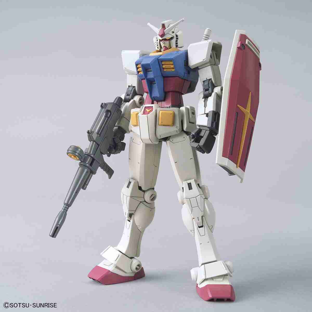 がに股の「へたれガンダム」、ビームライフル盗まれる