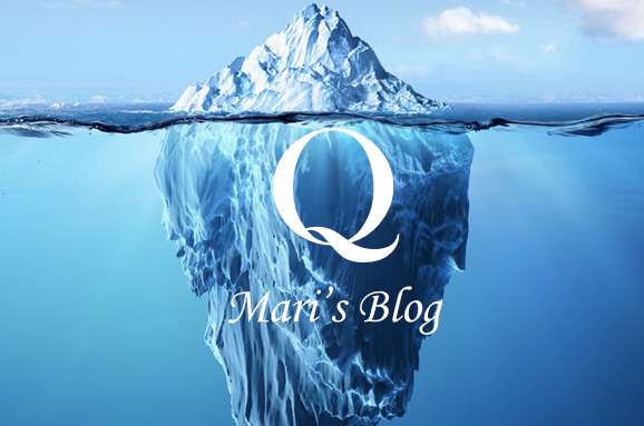 QMap - 静かな大衆 | ♡Mari's Life in America♡