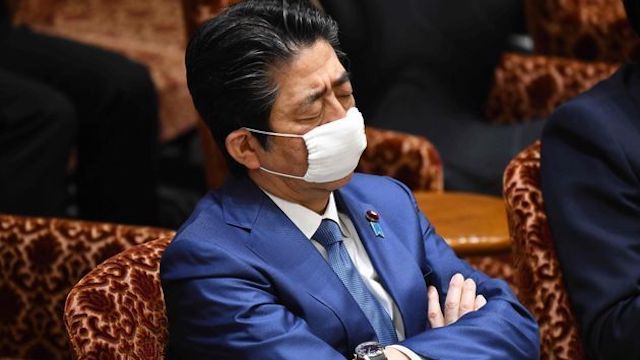 安倍首相、連続執務日数が140日に… 公務が入らなかったのは1月25日が最後