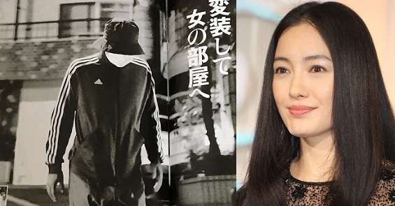 田中哲司が変装不倫！【画像有】浮気相手は仲間由紀恵も知るスタイリスト（田所幸子の検証画像有）に激太りは子供ではなくストレスが原因か？【フライデー詳細】  |  Shirutoku