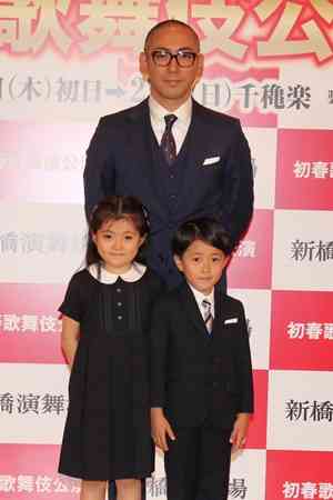市川海老蔵、YouTubeチャンネル開設 初回は勸玄くんの質問コーナー
