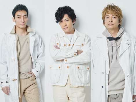 吉村洋文府知事『ななにー』生出演決定 稲垣吾郎・草なぎ剛・香取慎吾とコロナ対策を語る
