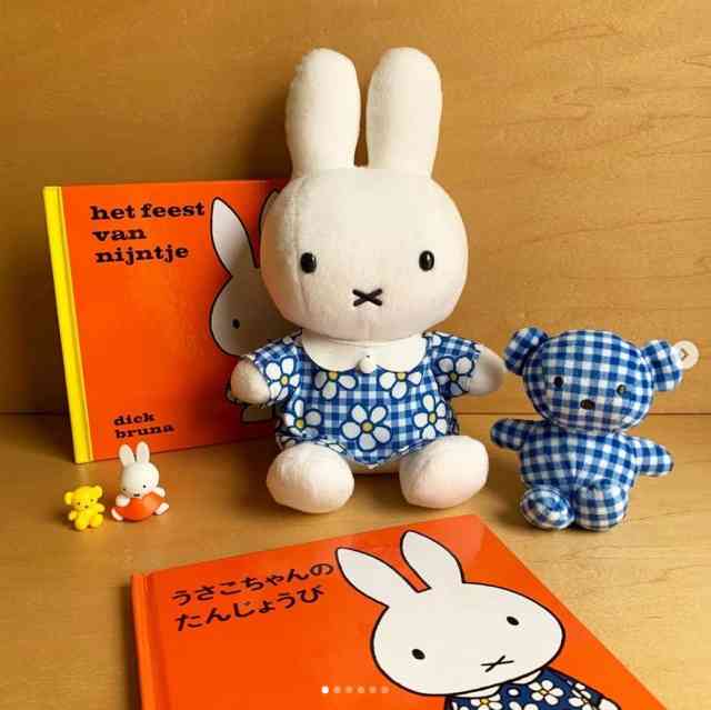 ミッフィーはなぜ口が「×」なのか…65周年でもなお愛される秘密