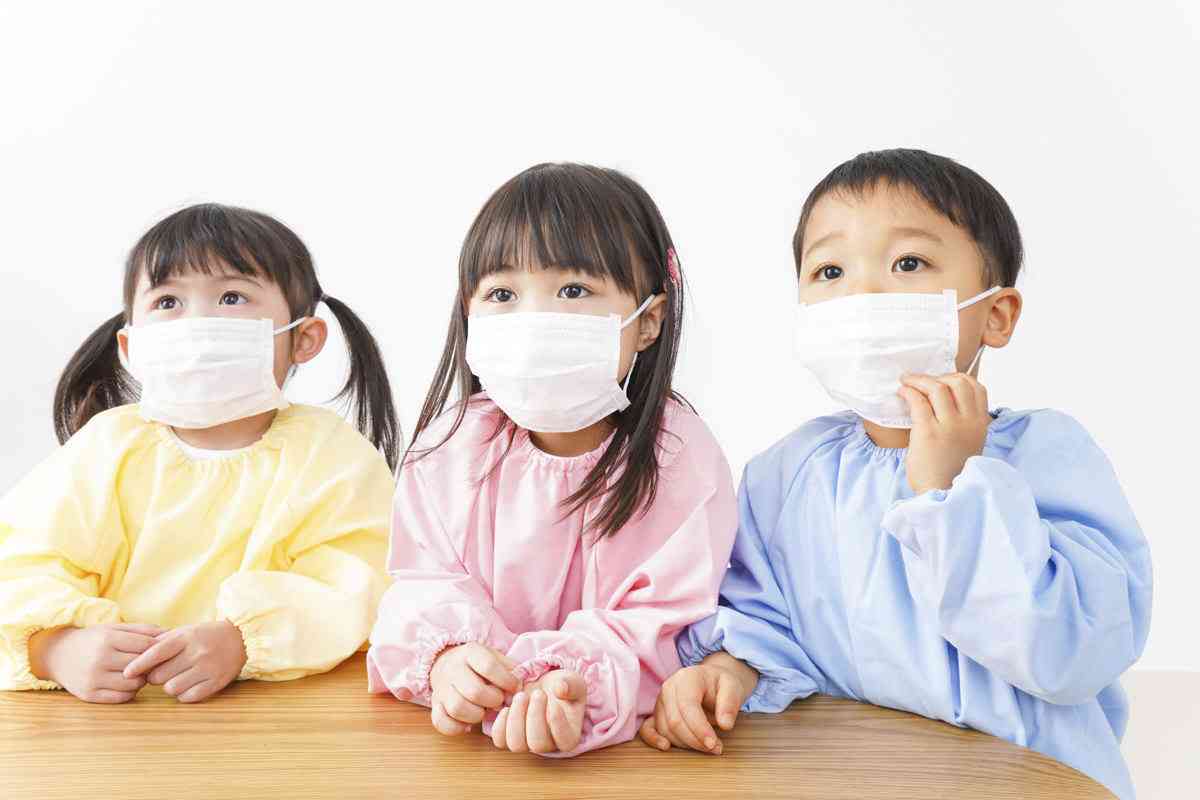 子供のマスクは熱中症のリスク増! 対策や気をつけたい症状を小児科医が解説（マイナビニュース） - Yahoo!ニュース