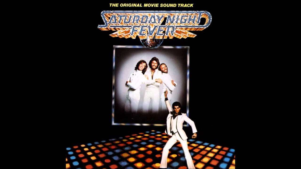 Bee Gees - Stayin' Alive (Audio) [HD] - YouTube