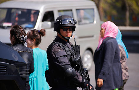 ISISが中国にテロ予告 | ワールド | 最新記事 | ニューズウィーク日本版 オフィシャルサイト