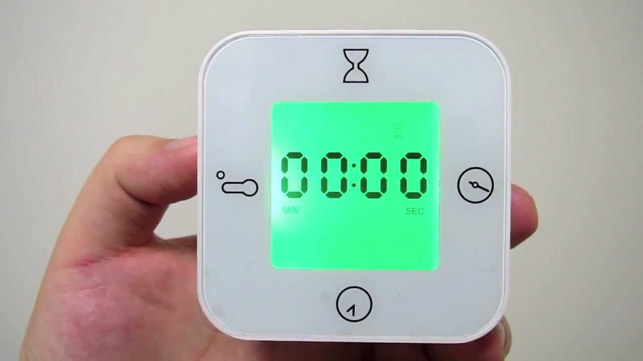 北欧雑貨 IKEA LÖTTORP 時計/カレンダー/温度計/アラーム/タイマ - YouTube