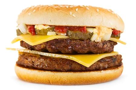 正直一番おいしいマクドナルドのメニューランキング