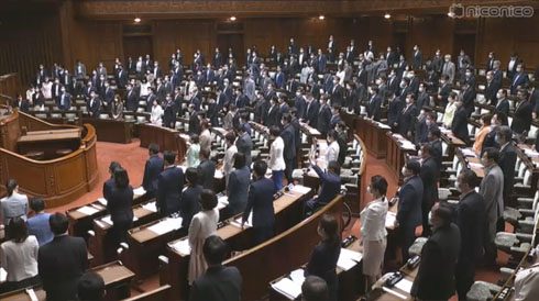 ダウンロード違法、漫画やイラストも対象に　改正著作権法案が可決