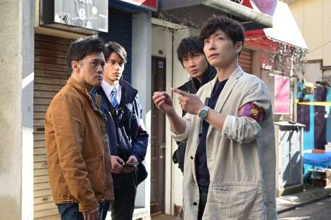 綾野剛＆星野源W主演『MIU404』トレンド世界1位に 会話劇＆米津玄師の主題歌に反響続々