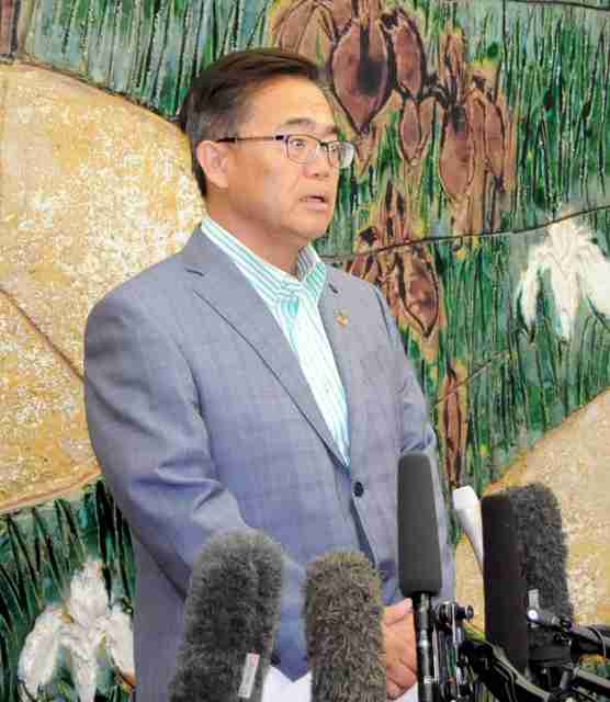 大村氏、大阪・吉村知事の発言に「はっきり言って哀れ」 [表現の不自由展]：朝日新聞デジタル