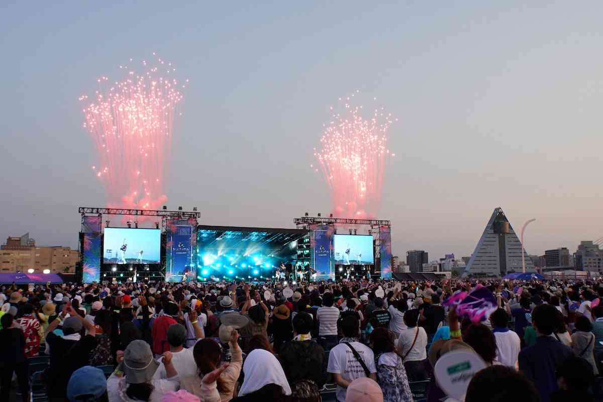 「a-nation 2020」開催見送りを発表　新型コロナ影響で