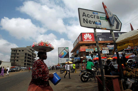 ガーナ、人種差別に苦しむアメリカ黒人に「帰還」を呼びかけ | ワールド | 最新記事 | ニューズウィーク日本版 オフィシャルサイト