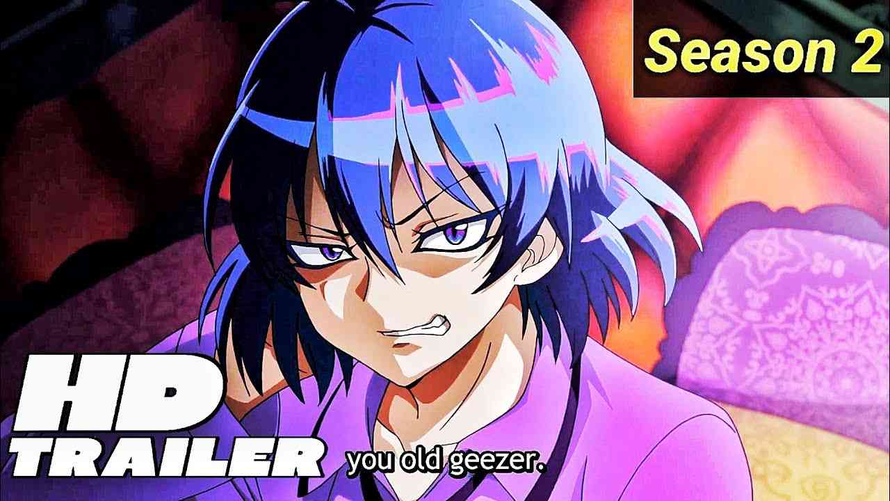 Welcome to Demon School, Iruma-kun Season 2 Trailer/PV [魔入りました！入間くん 2期] English Sub - YouTube