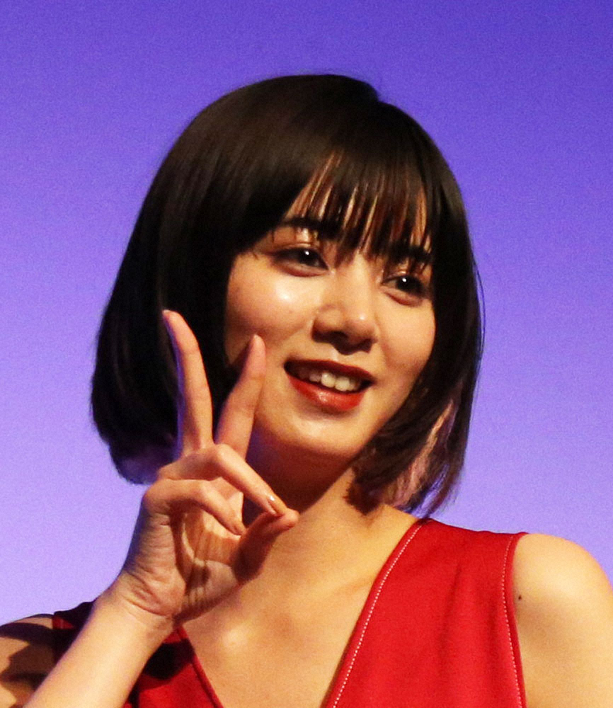池田エライザ　検温でのドキドキ告白「重度に緊張すると熱が出る癖がある」― スポニチ Sponichi Annex 芸能