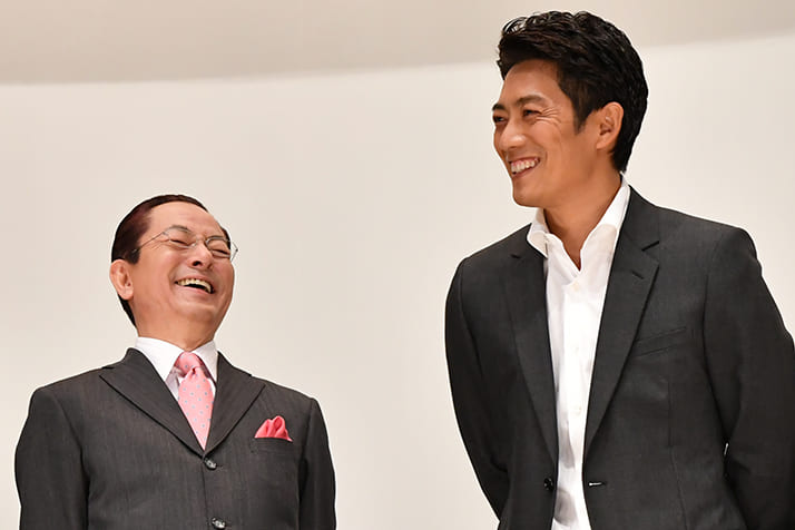 反町隆史が語る「コロナ禍に別荘暮らし」の理由　一家そろって琵琶湖のほとりへ | デイリー新潮