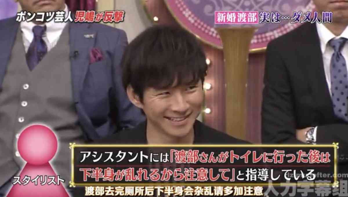 明石家さんまが渡部建のトイレ不倫に「有名人は密会場所に困るんです」