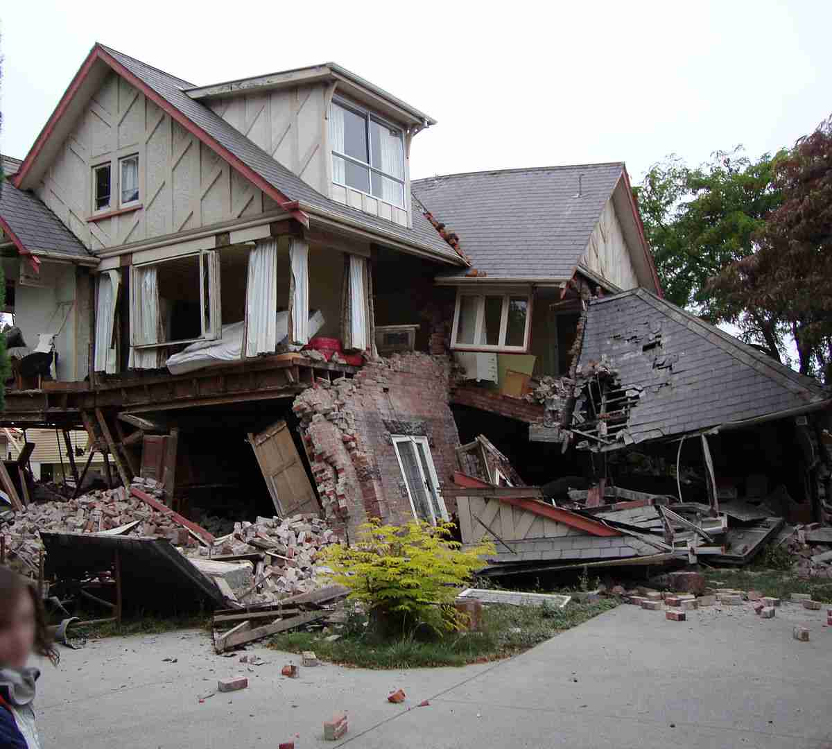 カンタベリー地震 (2011年) - Wikipedia