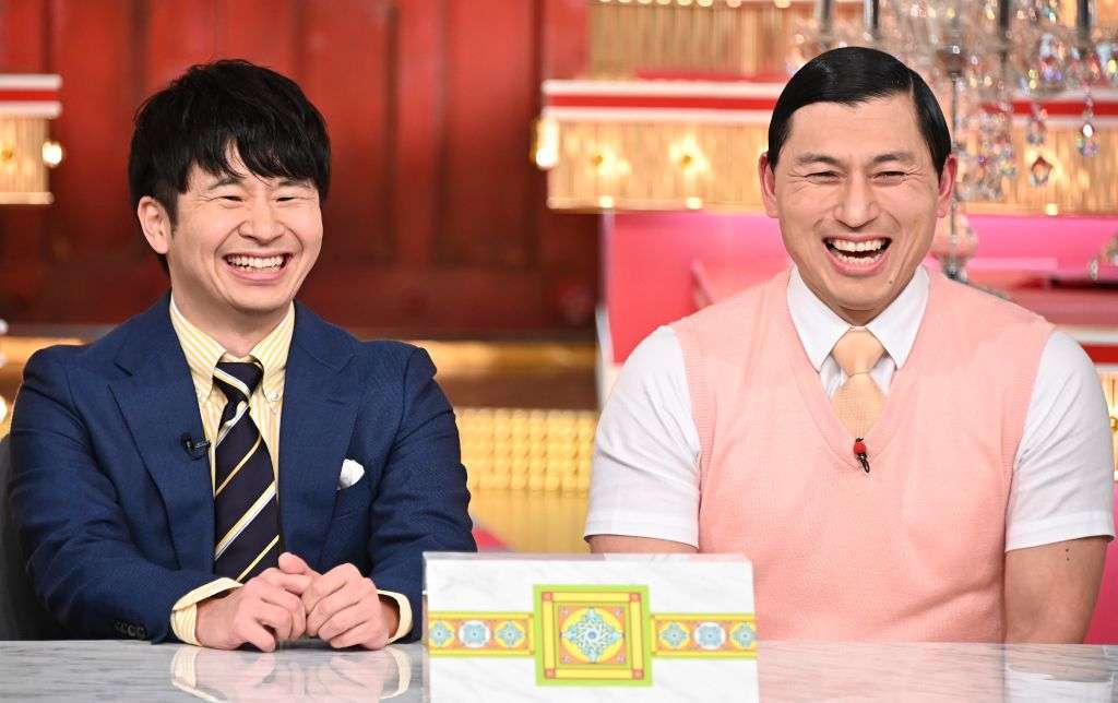 オードリー、9年間テレビ出られない“どん底時代” 解散危機救った芸人の一言