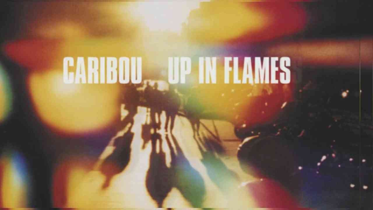 Caribou (Manitoba) - Crayon [Up in Flames - 2006] - YouTube