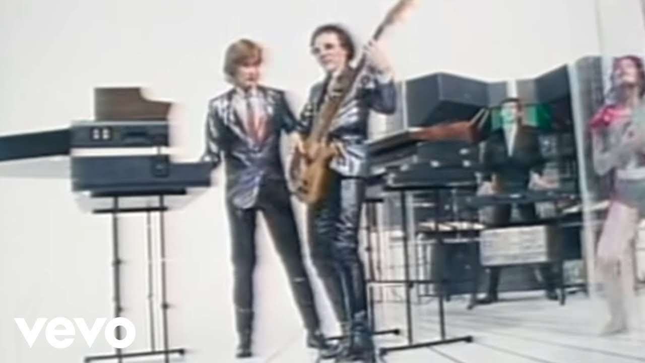 The Buggles - Video Killed The Radio Star - YouTube