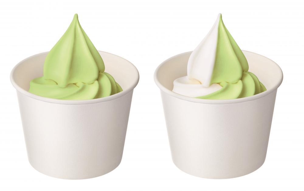 ミニストップで2018年に最も売れたソフトクリーム再登場! 高級メロンの味わい