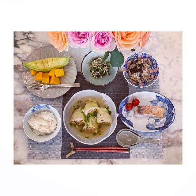 神田うの、ベジタブル料理を考案「週1日、お肉を控えると、地球環境を守る活動に繋がるんですって」