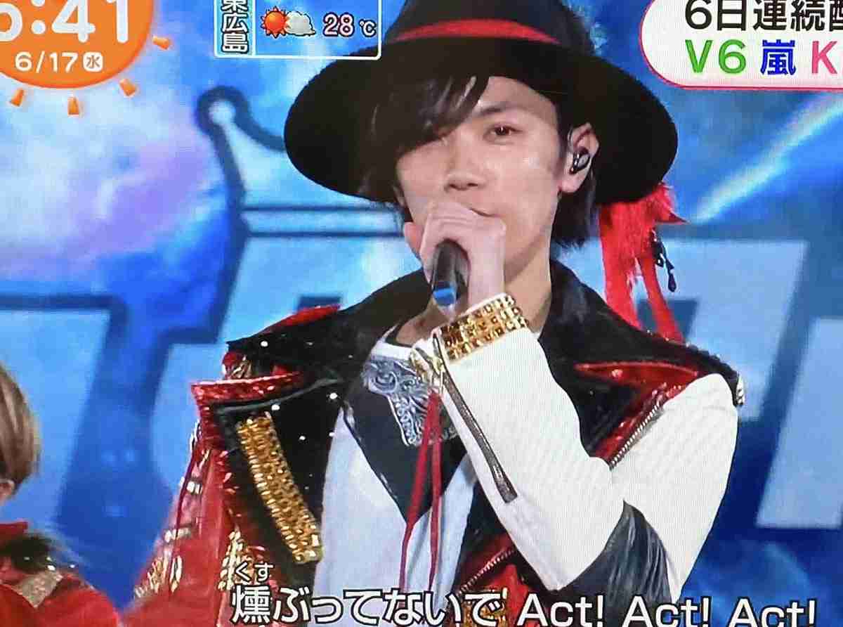 神宮寺勇太くんが好きな人パート3