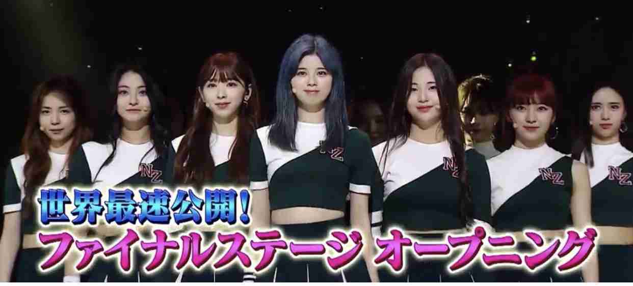 センター分けが似合っている人の画像