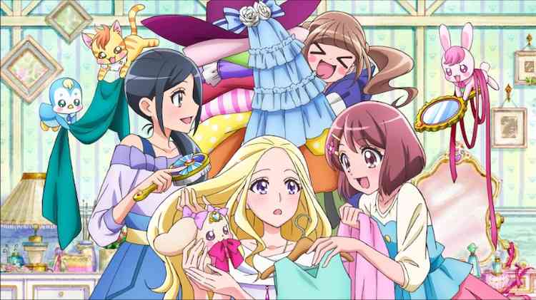 日曜朝アニメ：「プリキュア」「デジモン」「ONE PIECE」　6月28日に新作放送再開