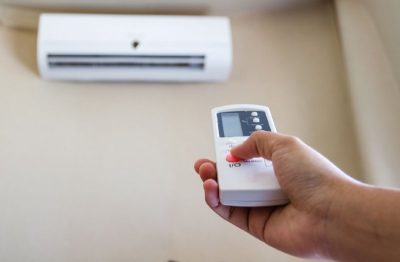 義母がエアコンをつけるのを嫌がる