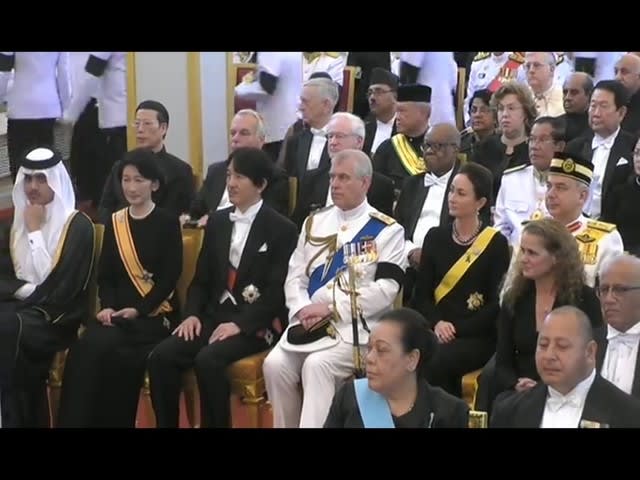 米、アンドルー英王子の引き渡しを要請か　富豪の性虐待に関与疑惑聴取で