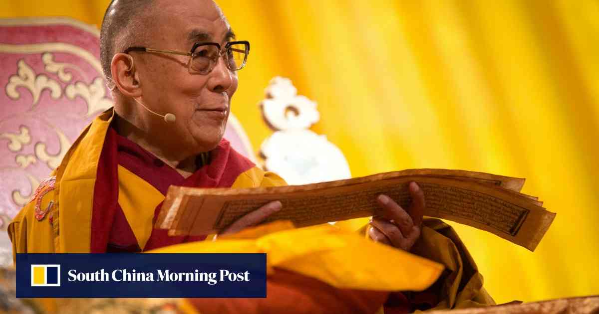 Dalai Lama hails Xi Jinping as ‘more open-minded’ amid India talks | South China Morning Post