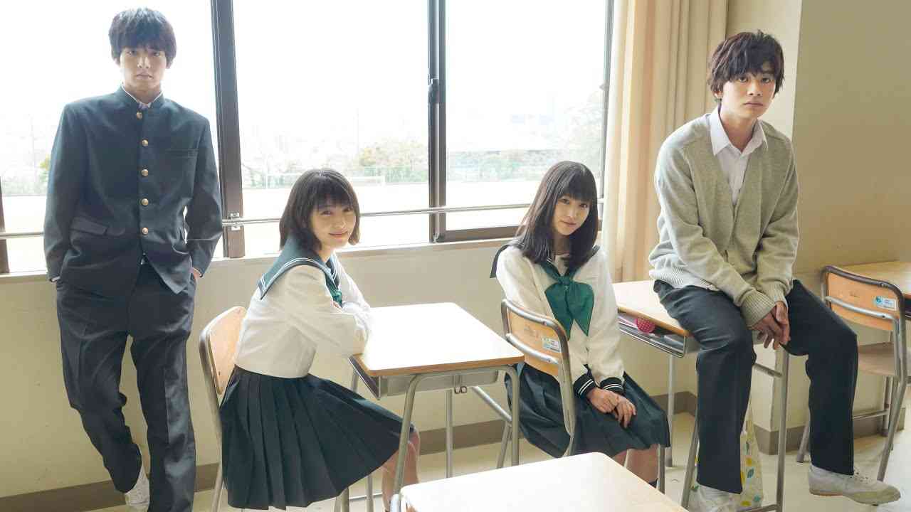 Official髭男dism　2年前のアルバム曲が映画主題歌に“異例”起用　主演の浜辺美波も大喜び