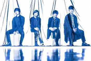 Official髭男dism　2年前のアルバム曲が映画主題歌に“異例”起用　主演の浜辺美波も大喜び