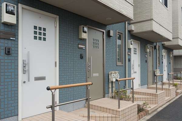 賃貸アパートの1階の住み心地