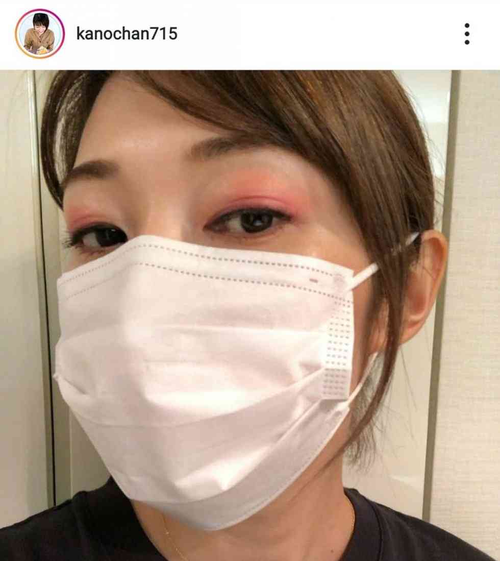 元バレー代表・狩野舞子、鮮やかな夏メイクに「別人みたい」「大人の色気」ファンもうっとり