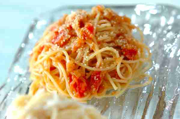 簡単すぎる「冷製パスタ」のレシピ18選！暑さも吹き飛ぶ夏ランチ - macaroni