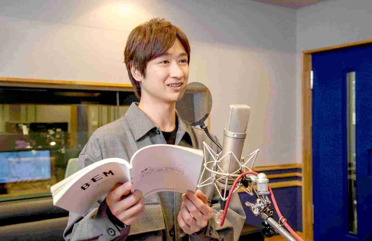 キスマイ宮田俊哉がアニメ声優初挑戦　アニメオタク待望オファー : スポーツ報知