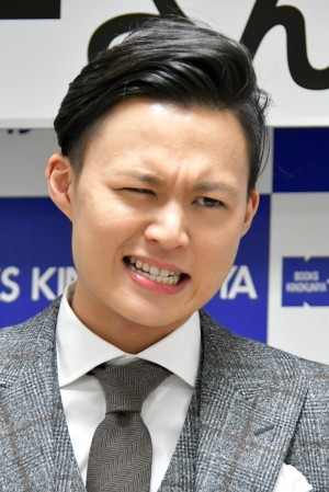 花田優一「ふざけんなよ！」　神田伯山のために作った40万円の靴をあっさり失くされる