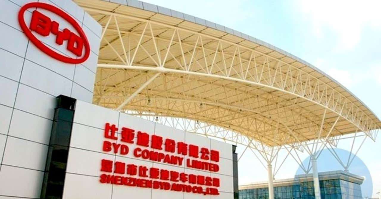 孫正義とBYDの抱き合わせ ホントに大丈夫？｜GWR ビジネスクリエイター｜note