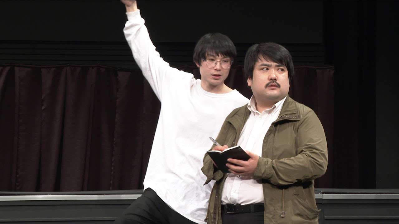空気階段「ゆうえんち」 - YouTube