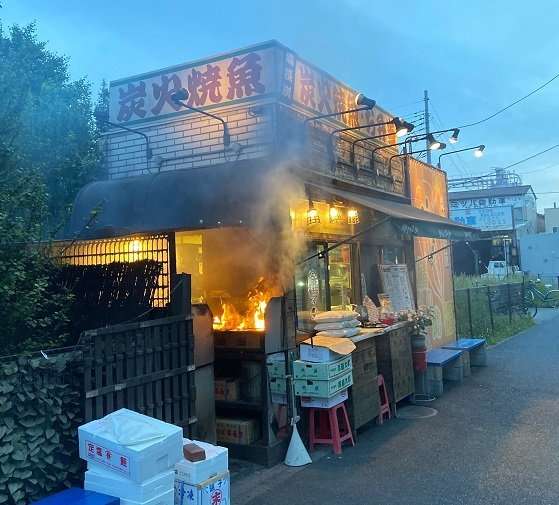 「ボヤ騒ぎにしか見えない」　煙の量がとんでもない弁当屋が話題に→本当に大丈夫？店主に聞くと... - コラム - Jタウンネット　東京都