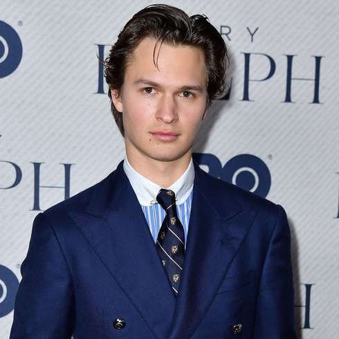 アンセル・エルゴート、17歳の女性に対する性的暴行疑惑を否定（ELLEgirl） - Yahoo!ニュース