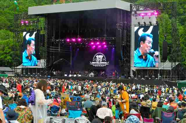 フジロック、初の完全中止に　海外からの招待困難で決断（朝日新聞デジタル） - Yahoo!ニュース