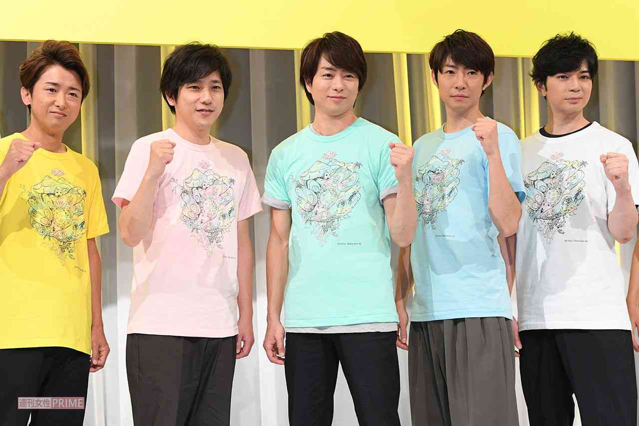 嵐に代わり「Jの新神7」がメインに選ばれる可能性『24時間テレビ』驚愕内幕！ | 週刊女性PRIME