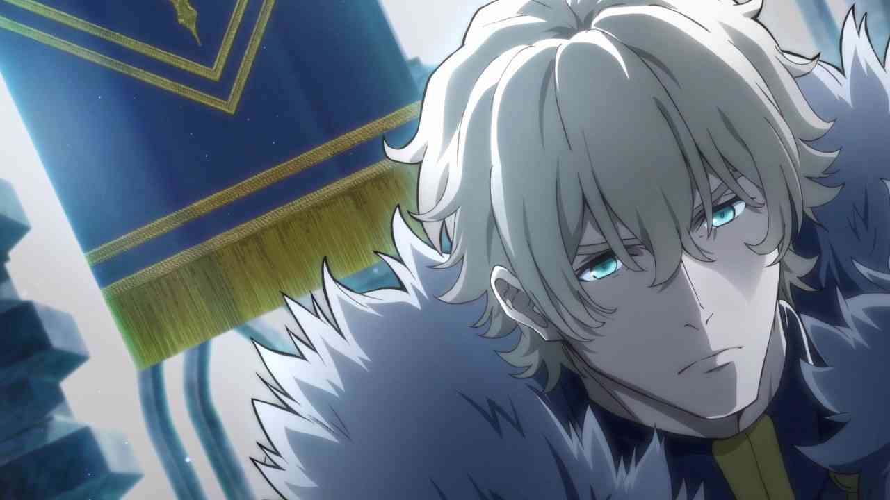 劇場版 「Fate/Grand Order -神聖円卓領域キャメロット-」新キービジュアル解禁PV - YouTube